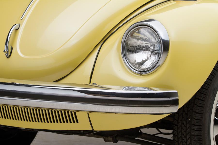  Volkswagen Beetle Cabriolet 1971 года  (фото 11 из 20)